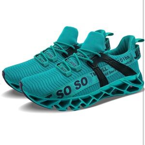 JUST SO SO Wonesion Walking Running Shoes Athletic Non Slip Tennis Sneakers